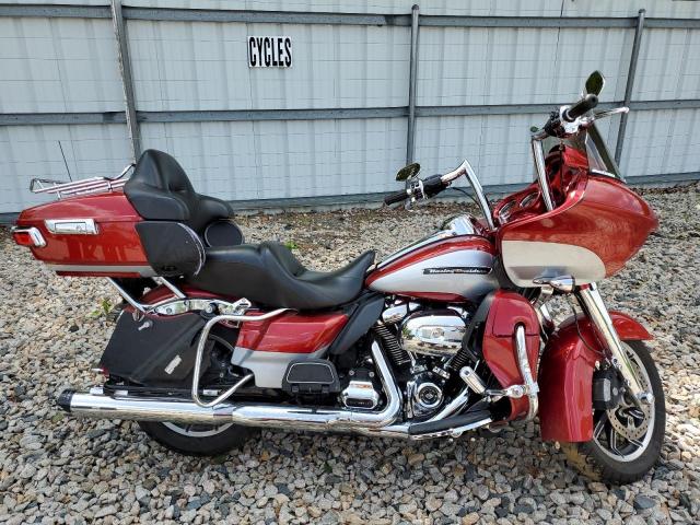 Salvage Harley-Davidson Fl