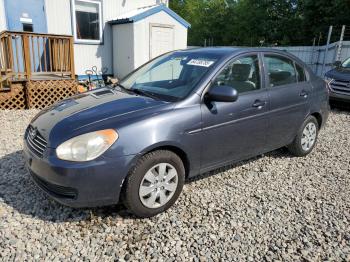  Salvage Hyundai ACCENT