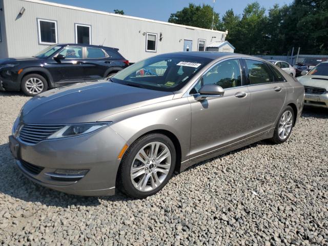 Salvage Lincoln MKZ
