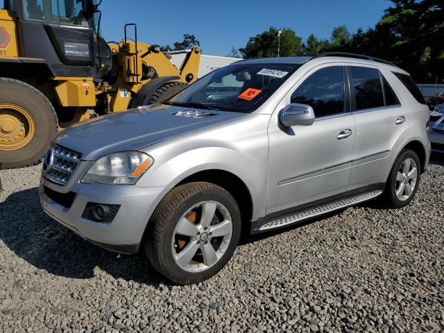  Salvage Mercedes-Benz M-Class