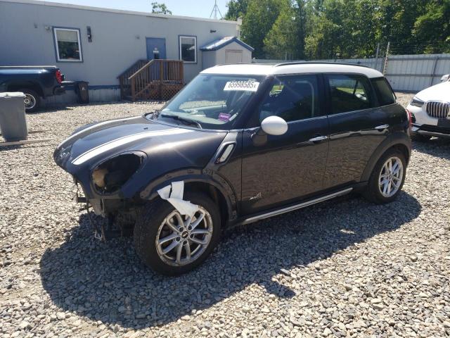  Salvage MINI Cooper