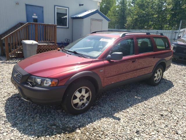  Salvage Volvo XC70