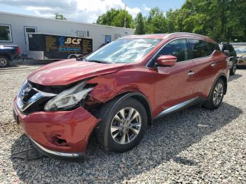  Salvage Nissan Murano