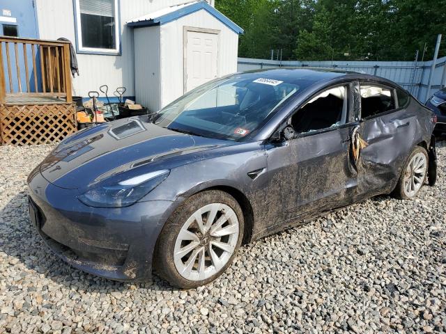  Salvage Tesla Model 3
