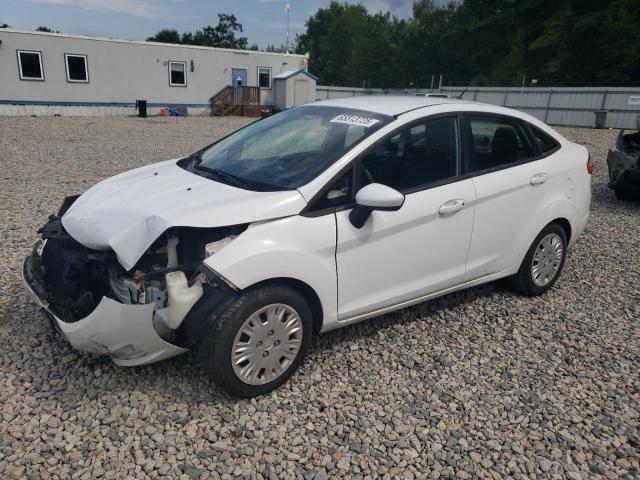  Salvage Ford Fiesta
