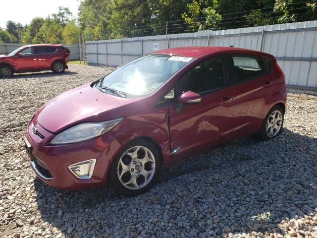  Salvage Ford Fiesta