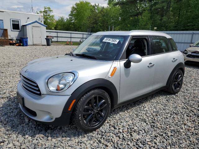  Salvage MINI Cooper