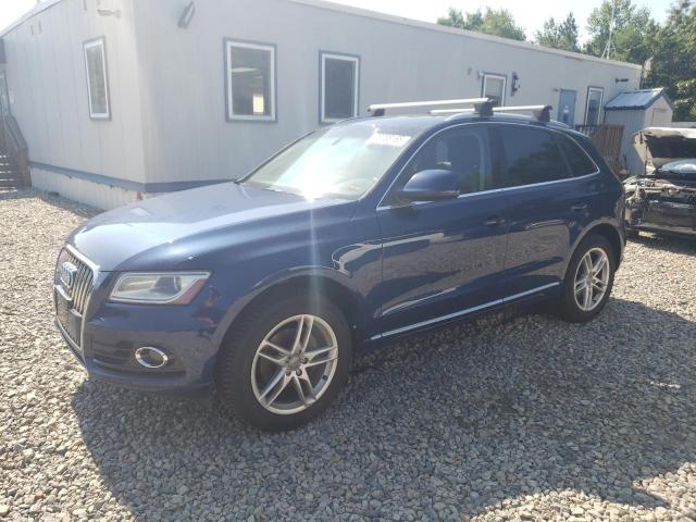 Salvage Audi Q5