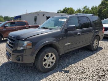  Salvage Ford Expedition