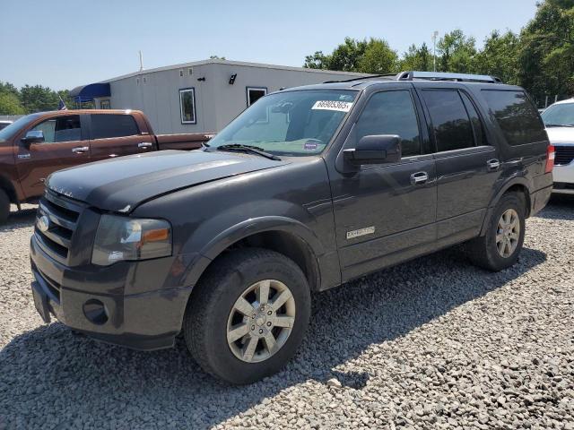  Salvage Ford Expedition