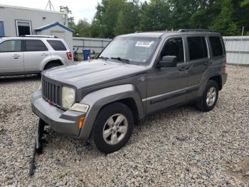  Salvage Jeep Liberty