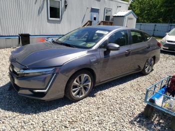  Salvage Honda Clarity