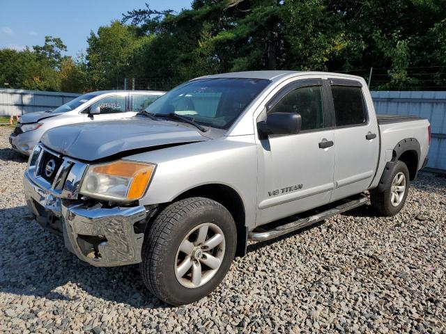 Salvage Nissan Titan