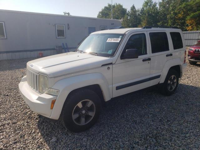  Salvage Jeep Liberty