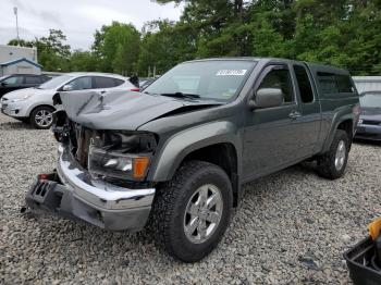  Salvage Chevrolet Colorado