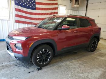  Salvage Chevrolet Trailblazer
