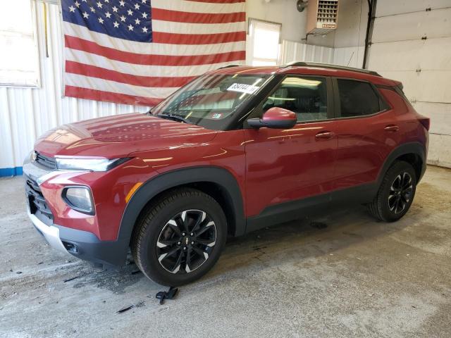  Salvage Chevrolet Trailblazer