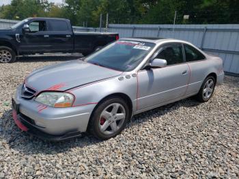  Salvage Acura CL