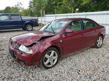  Salvage Audi A4