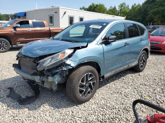  Salvage Honda Crv