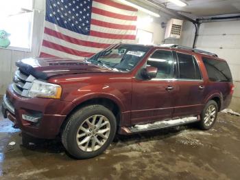  Salvage Ford Expedition