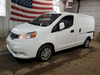  Salvage Nissan Nv