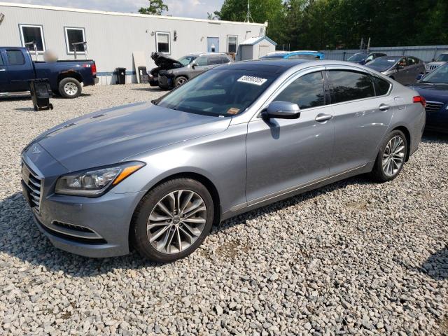  Salvage Hyundai Genesis