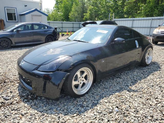  Salvage Nissan 350Z
