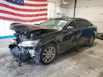  Salvage Lexus Gs