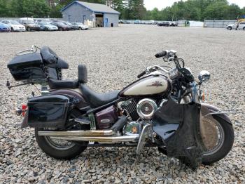  Salvage Yamaha Mc