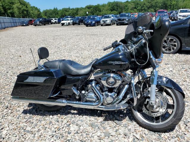  Salvage Harley-Davidson Fl