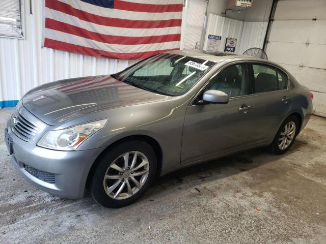  Salvage INFINITI G35
