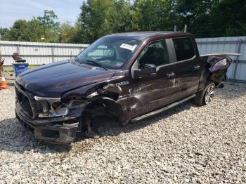  Salvage Ford F-150