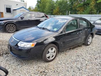  Salvage Saturn Ion
