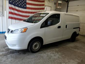  Salvage Nissan Nv