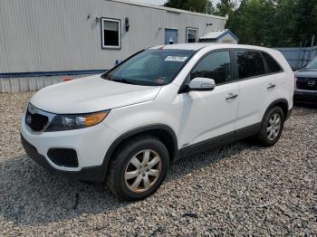  Salvage Kia Sorento