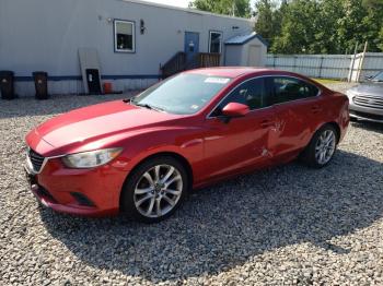  Salvage Mazda 6