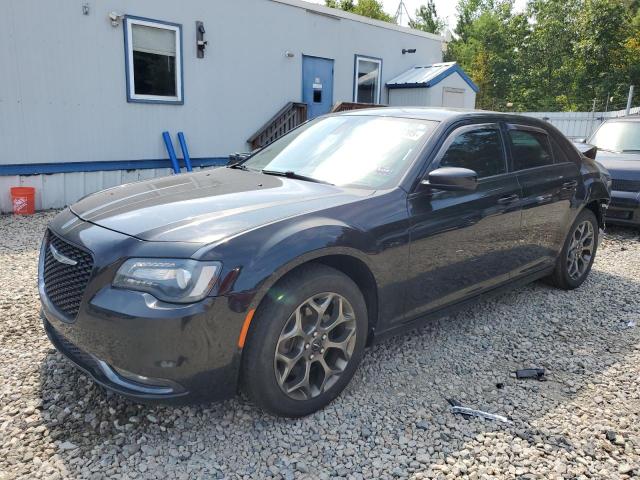  Salvage Chrysler 300