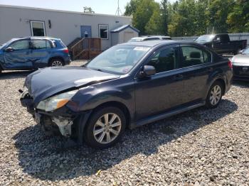  Salvage Subaru Legacy