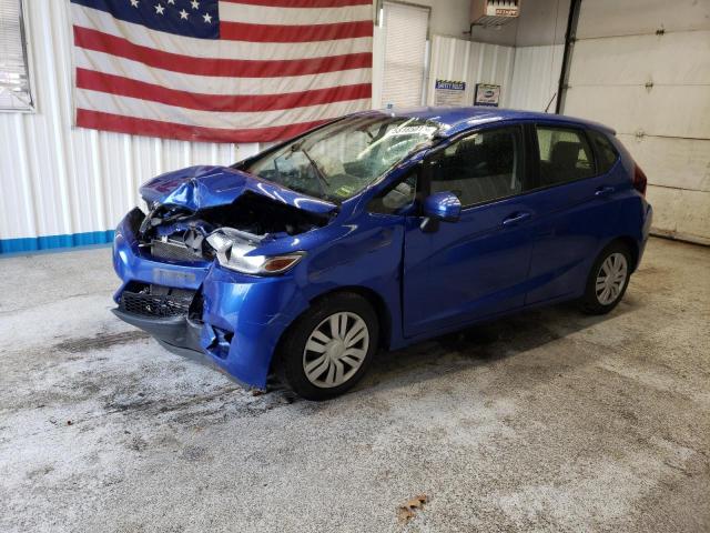  Salvage Honda Fit