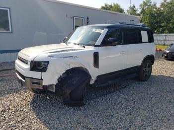  Salvage Land Rover Defender