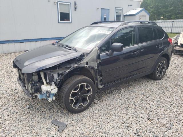  Salvage Subaru Xv