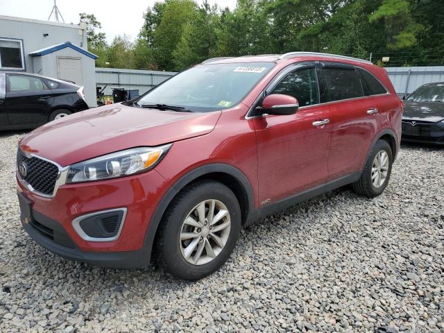  Salvage Kia Sorento