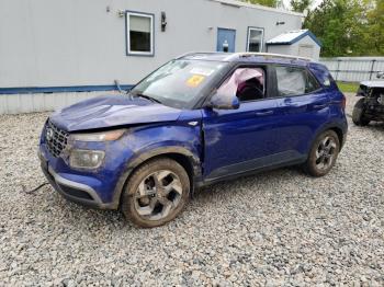  Salvage Hyundai VENUE