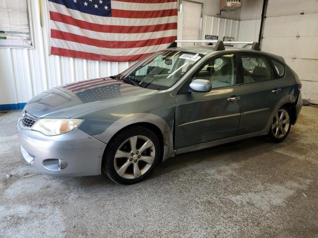  Salvage Subaru Impreza