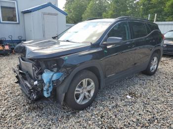  Salvage GMC Terrain