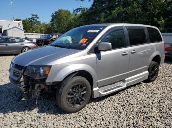  Salvage Dodge Caravan