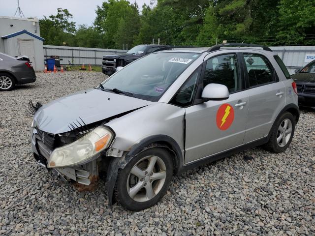  Salvage Suzuki SX4