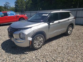  Salvage Mitsubishi Outlander