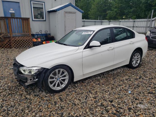  Salvage BMW 3 Series